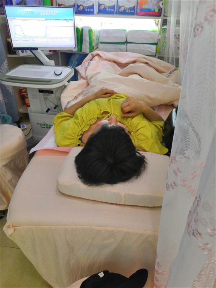 二胎開放，盆底肌康復治療儀是重要產(chǎn)品