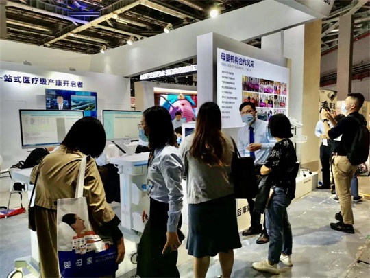 變革敢于開(kāi)始！通澤醫(yī)療攜火爆產(chǎn)品亮相CBME展，助力傳統(tǒng)母嬰行業(yè)向產(chǎn)康轉(zhuǎn)型升級(jí)
