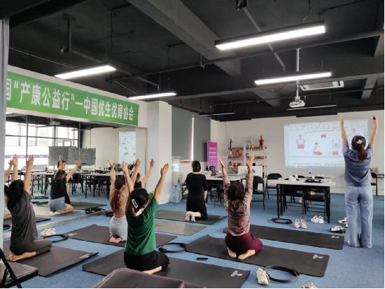 通澤2023年第五期產(chǎn)康技術(shù)線下精品培訓(xùn)班圓滿(mǎn)結(jié)束