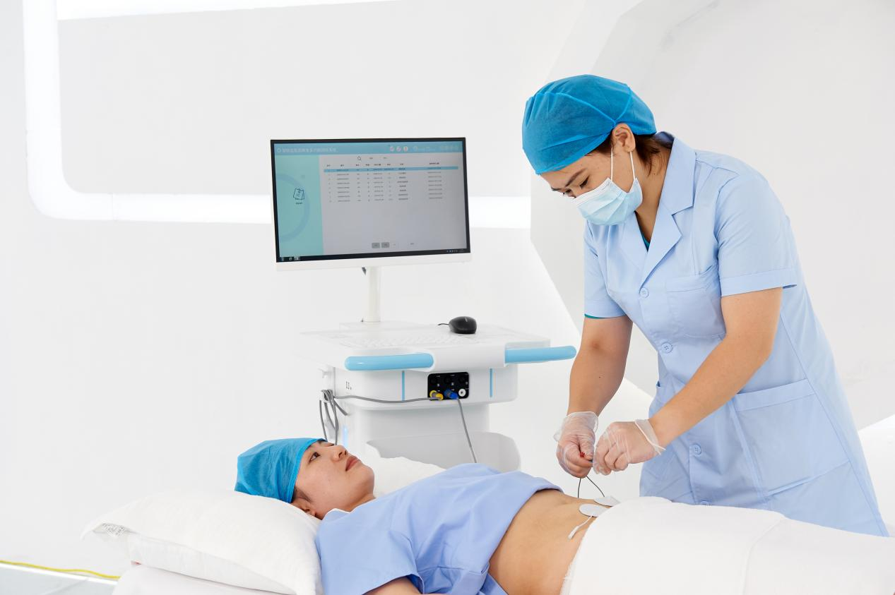 產(chǎn)后修復儀器是否可以獨立的控制？