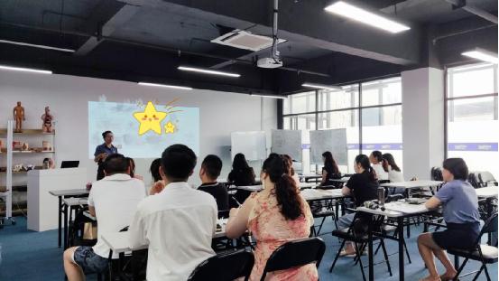 2023年第二期醫(yī)學產(chǎn)康市場推廣線下培訓班圓滿結束