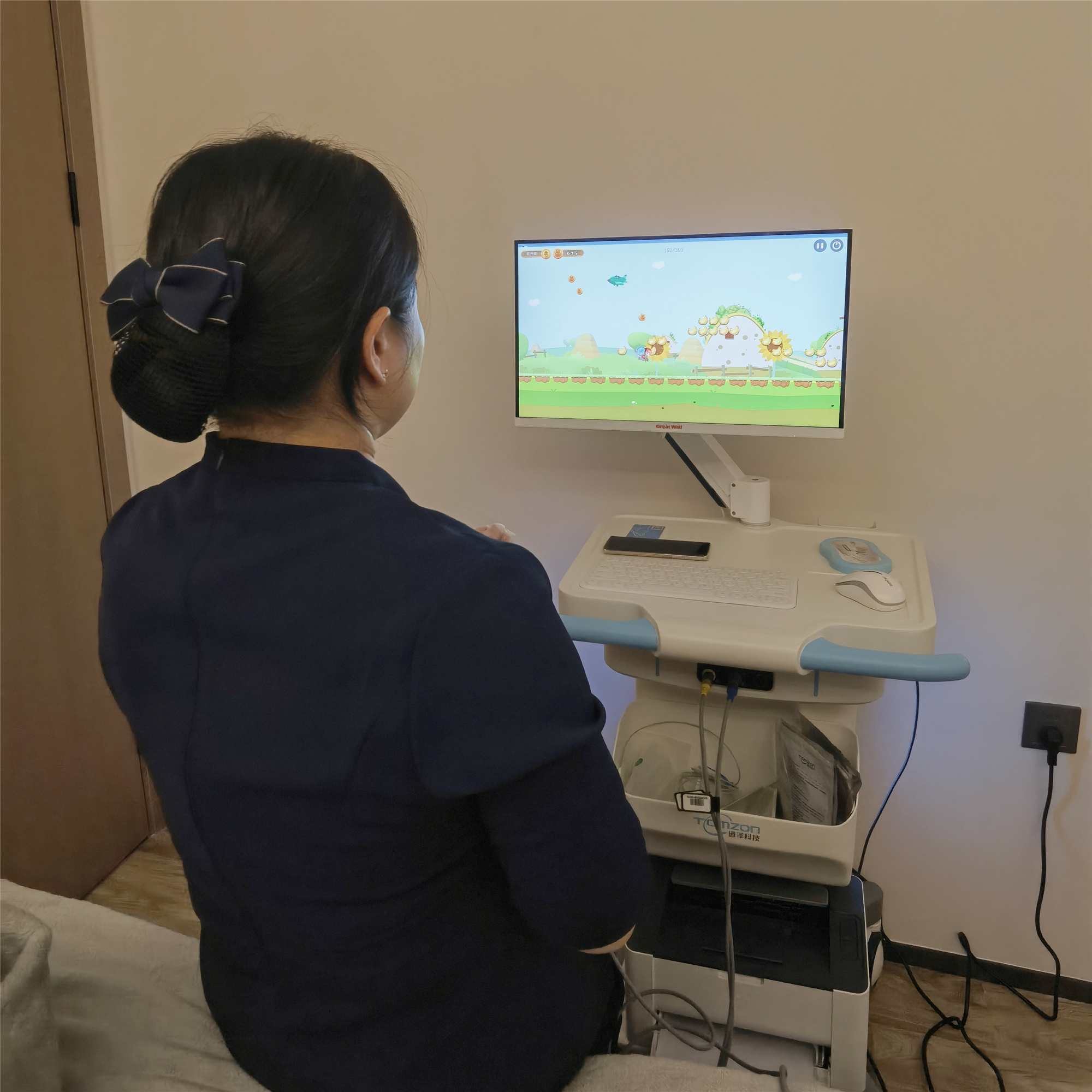 盆底治療儀能否有效緩解壓力性尿失禁癥狀？