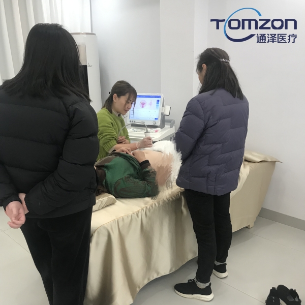 子宮復舊卵巢調(diào)理可以使用生殖恢復儀嗎