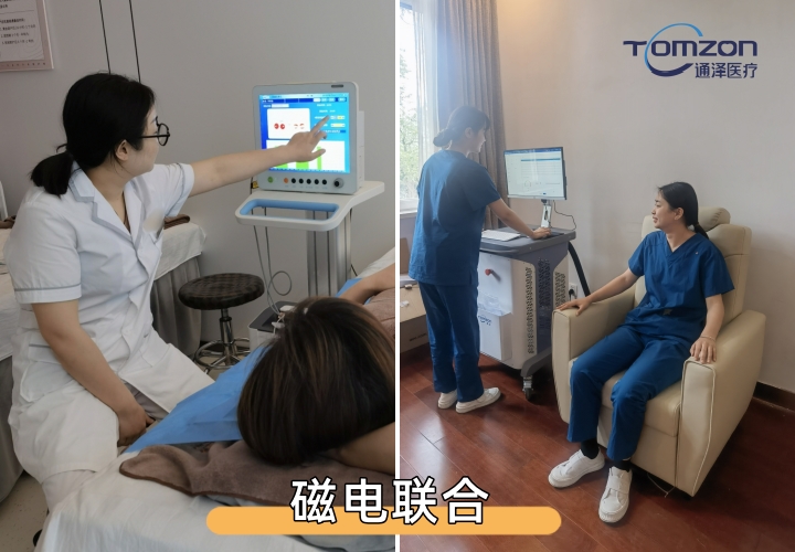 盆底磁療與盆底電刺激：哪個(gè)效果更好？