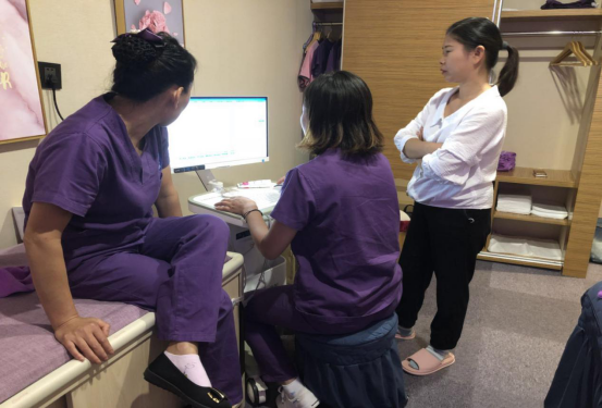 產(chǎn)后恢復(fù)項(xiàng)目