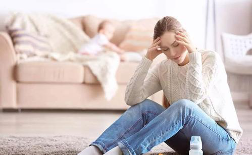 產(chǎn)后抑郁 產(chǎn)后抑郁