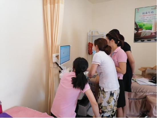 盆底肌康復(fù)儀器 盆底肌康復(fù)儀器