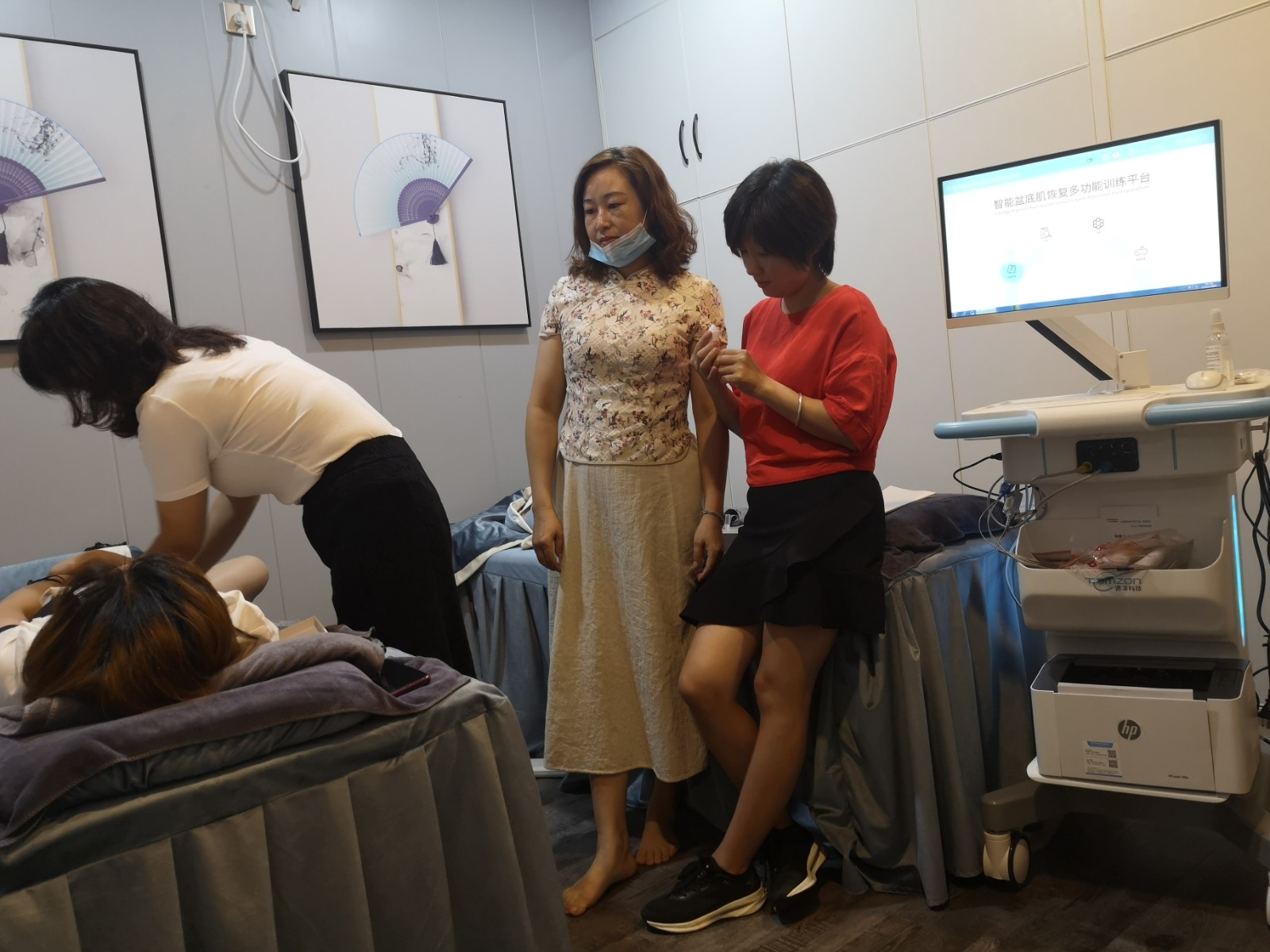 盆底康復治療儀 盆底康復治療儀